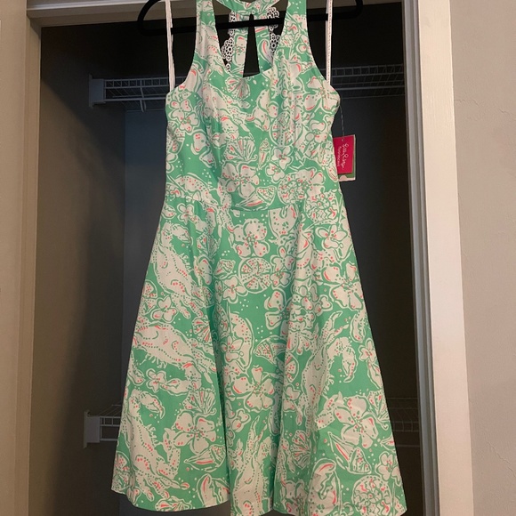 Lilly Pulitzer dress NWT - Picture 1 of 3